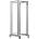 Lanberg Комуникационен шкаф Lanberg open rack 19" 32U 600x800, grey (OR01-6832-S)