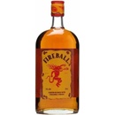 Fireball Cinnamon Whisky Likér 33% 0,7 l (čistá fľaša)