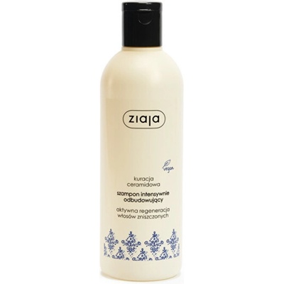 Ziaja Šampon pro intenzivní obnovu vlasů Intensive Shampoo 300 ml