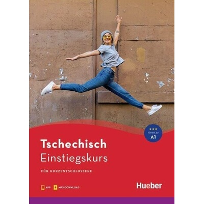 Einstiegskurs Tschechisch. Buch mit Audios online