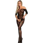 Sexy Elephant® Dynamic Pattern Lace BodyStocking XS-M