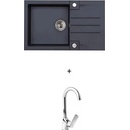 Set Alveus Rock 130 + Tina