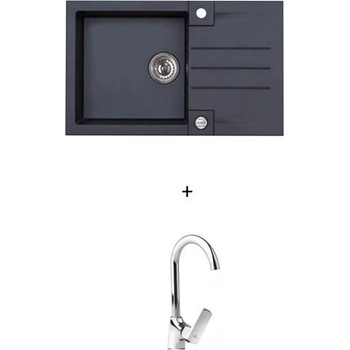 Set Alveus Rock 130 + Tina