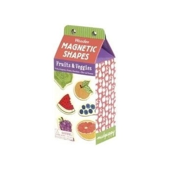 Fruits & Veggies Shapes