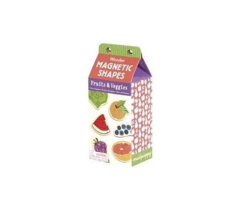 Fruits & Veggies Shapes