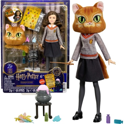 Panenka Harry Potter Pollyjuice Potions Hermione Granger
