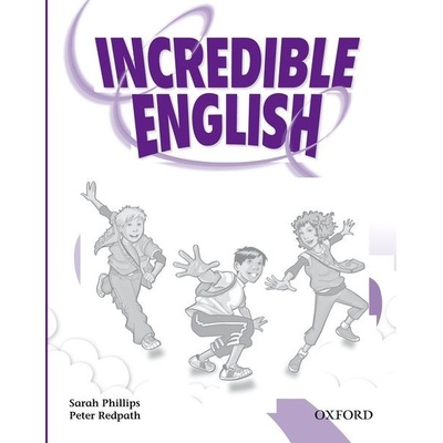 Incredible English 5 Sarah Phillips