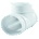 VENTS ТРОЙНИК 333 ЗА ВЪЗДУХОВОД ф150 ПВЦ (333)