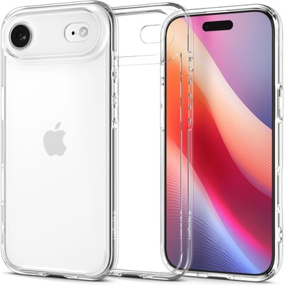 Spigen Гръб Spigen Ultra Hybrid за iPhone Air, Прозрачен