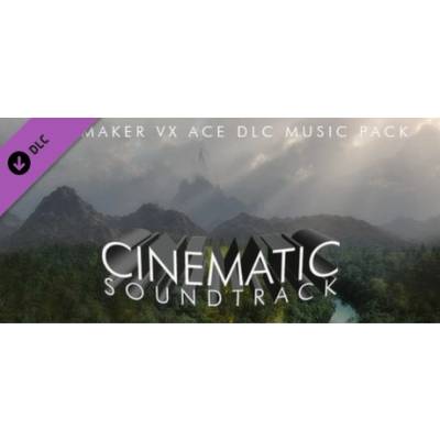 Игра RPG Maker VX Ace - Cinematic Soundtrack Music Pack DLC за PC Steam, Електронна доставка