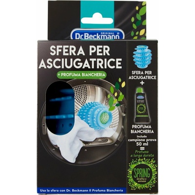 Dr Beckmann Parfumovaná gulička do sušičky 50 ml