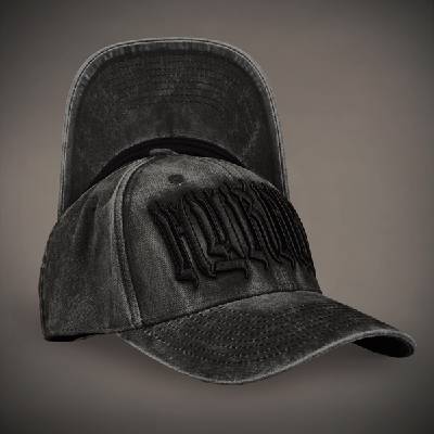 шапка с козирка hyraw - hades - 261tr03