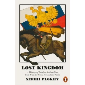Lost Kingdom | Serhii Plokhy (ISBN: 9780141983134)