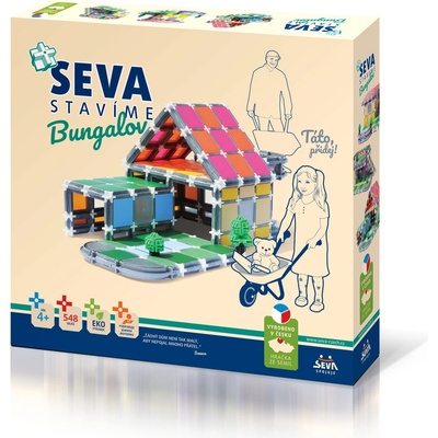 Seva Stavíme Bungalov – Zboží Mobilmania