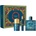 Versace Eros Подаръчен комплект, Тоалетна вода 100ml + Тоалетна вода 10ml + Део стик 75ml, мъже