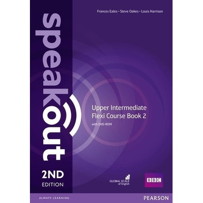 Speakout 2nd Edition Upper Intermediate Flexi 2 Coursebook - Clare Antonia, Wilson J.J.