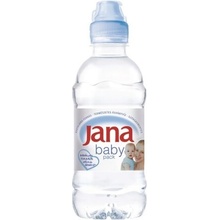 Jana Baby Minerální voda sportcap 330 ml