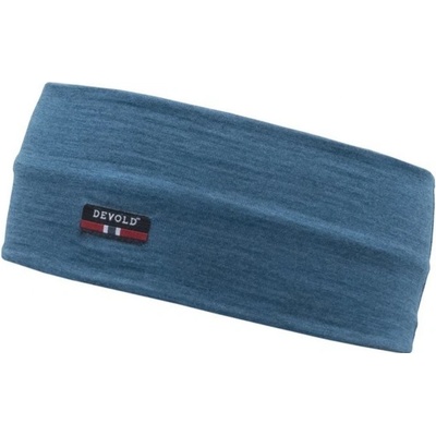 Merino Devold Breeze 150 blue melange