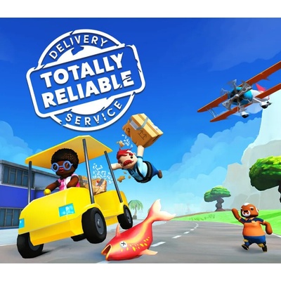 Totally Reliable Delivery Service