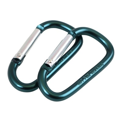 Coghlans Карабинер Coghlans Смесени цветове Ø 6 x 60 mm 2 бр (381210)