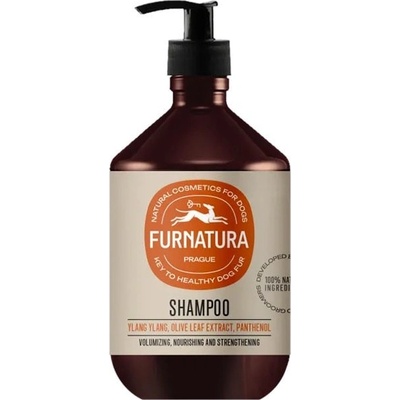 Furnatura šampon Natural srst s podsadou 500 ml