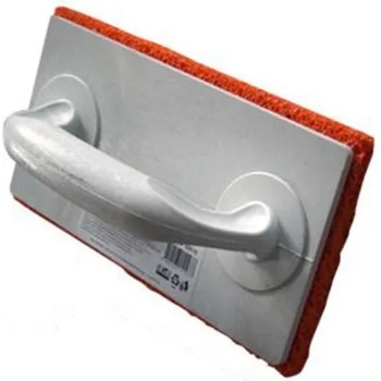 Image 1 of TOPSTRONG МАЛАМАШКА ГУМА ПОРЕСТА 120х240мм 10мм (320132)