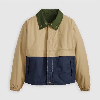 Levi's Яке Levis Men's Rex Canvas Jacket - Harvest Gold