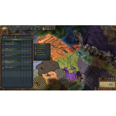 Europa Universalis 4: Dharma Collection