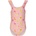 ZIG ZAG Детски бански костюм ZIG ZAG Kid's Carly Swimsuit - Ice cream - размер 140 (EU) (750-2633-0215)