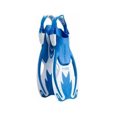 Cressi-Sub Cressi Rocks FINS - Blue/White [L/XL] - CA262032