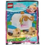 LEGO® Конструктор Lego Disney Princess - Каретата на Пепеляшка, 302107