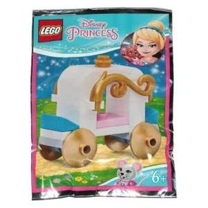 LEGO® Конструктор Lego Disney Princess - Каретата на Пепеляшка, 302107