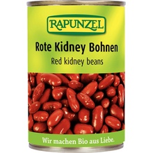 Rapunzel červené fazule sterilizované Bio 400 g