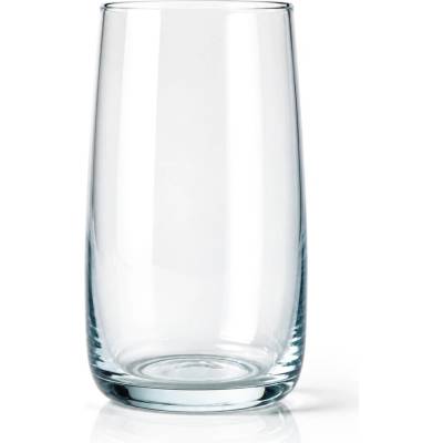Gastro Kitchen Sklenený pohár na vodu 400 ml