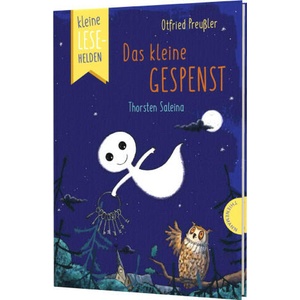 Kleine Lesehelden: Das kleine Gespenst | Otfried Preußler, Judith Ruyters, Thorsten Saleina, F. J. Tripp (2024)
