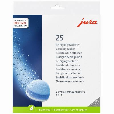 Jura 62535 25 ks