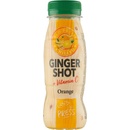 Rio Cold Press Ginger Shot pomarančová šťava lisovaná za studena so zázvorom 180 ml