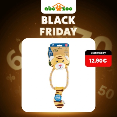 Beco Dual material Tigrica Tilly M