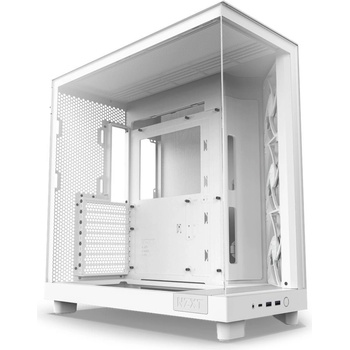 NZXT H6 Flow CC-H61FW-01