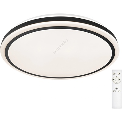 Top Light - LED Димируем плафон ONYX LED/36W/230V Ø 38 см + д. у (TP1784)