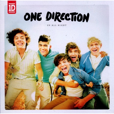 ONE DIRECTION - UP ALL NIGHT (1CD)