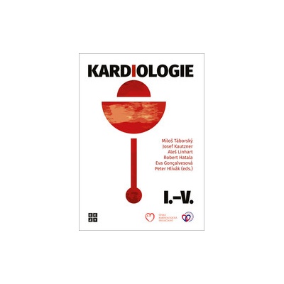 Táborský, Miloš; Kautzner, Josef; Linhart, Aleš; Hatala, Robert; Goncalvesová... - Kardiologie I. – V.