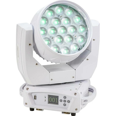 Eurolite 51785916 TMH-X4 DMX LED reflektor Počet LED:19 15 W