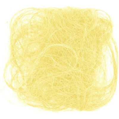 Sisal 30g Krémový – Zboží Dáma