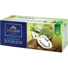 Thurson Soursop zelený čaj 25 sáčků