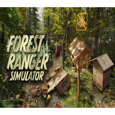 Forest Ranger Simulator