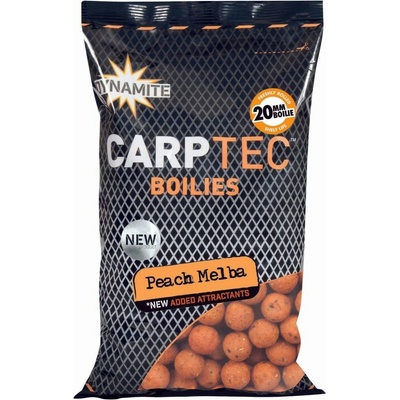Dynamite Baits CarpTec 20 mm 300 g Peach Melba