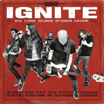 Ignite - Ignite (180g) (LP + CD) (0194399452219)