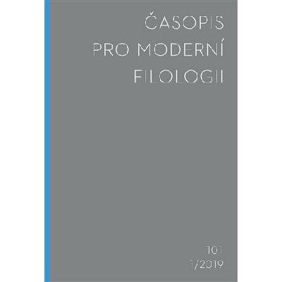 Časopis pro moderní filologii 2019/1