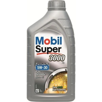 Image 1 of Mobil Super 3000 X1 Formula Fe 5W-30 1 l